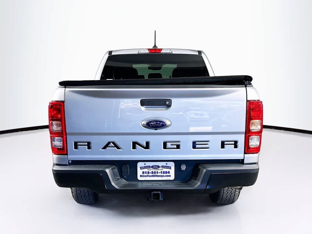 2021 Ford Ranger XL
