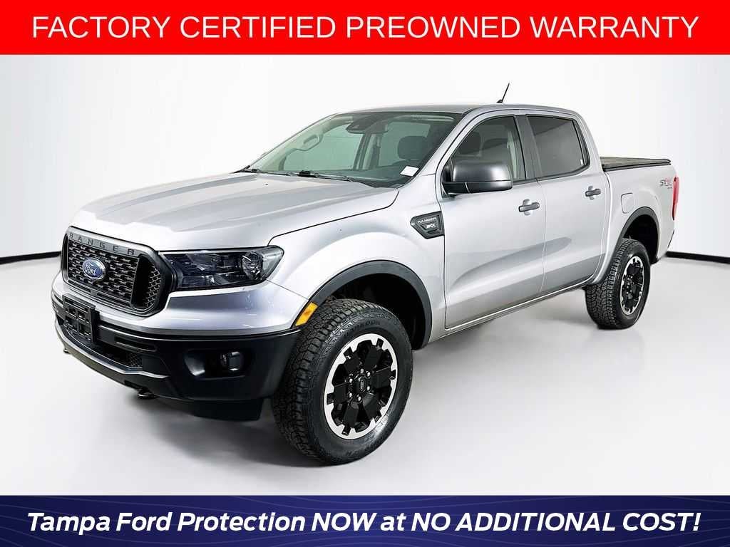 2021 Ford Ranger XL