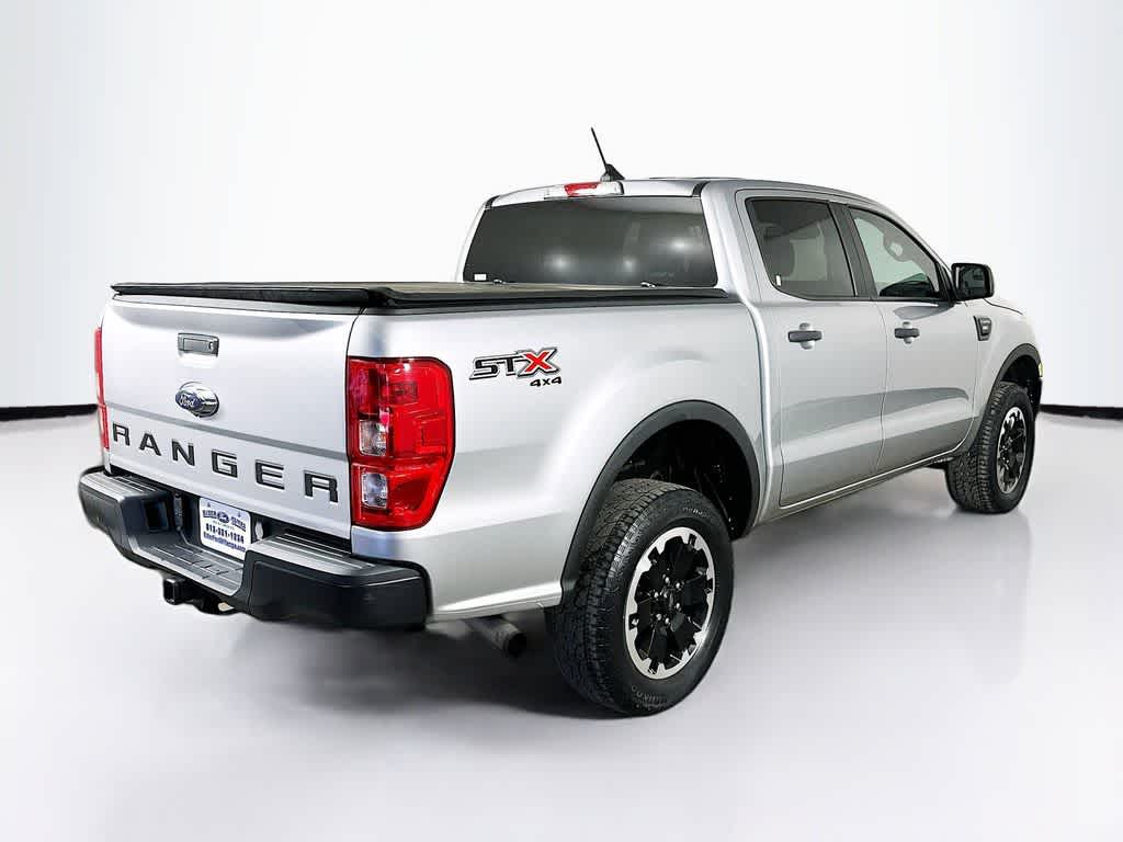 2021 Ford Ranger XL