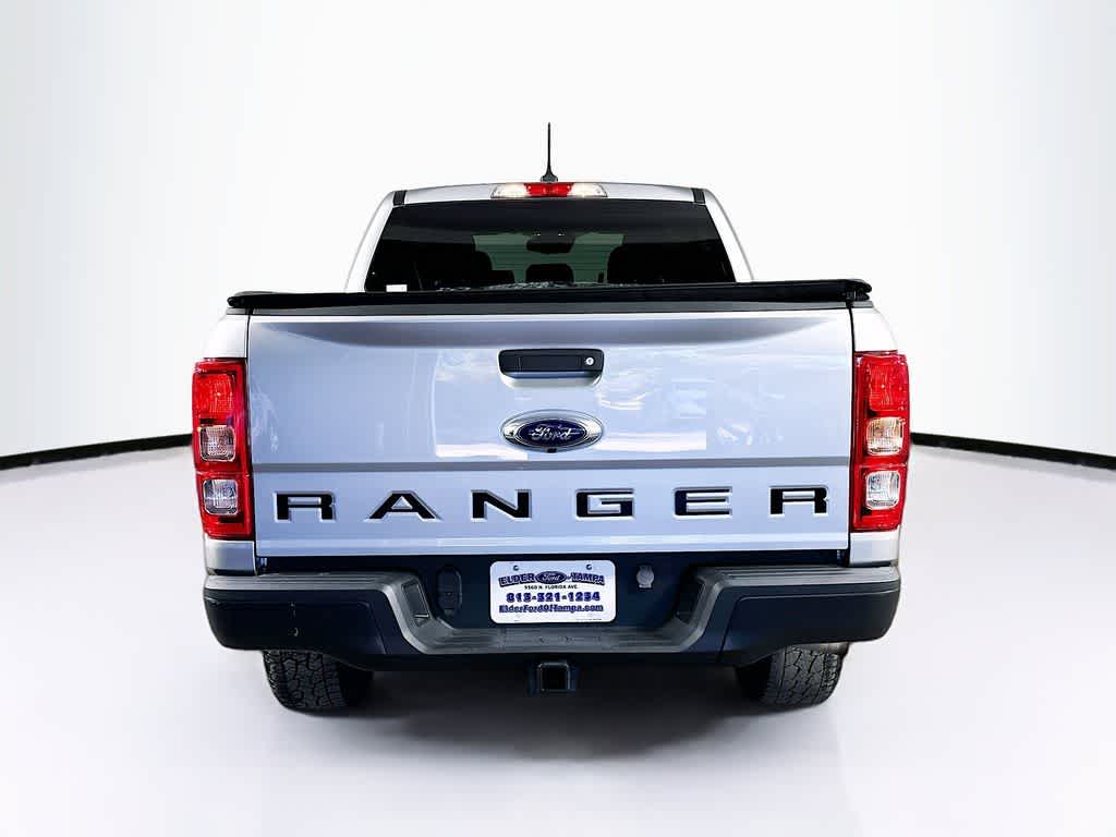 2021 Ford Ranger XL