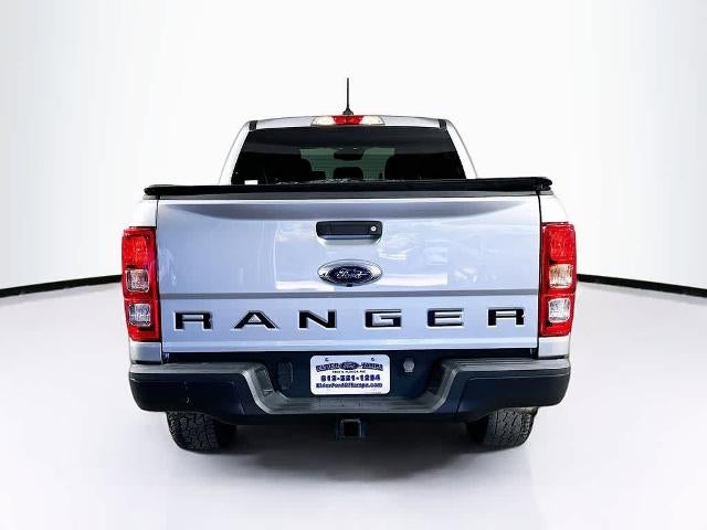 2021 Ford Ranger XL