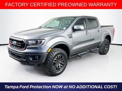 2021 Ford Ranger LARIAT