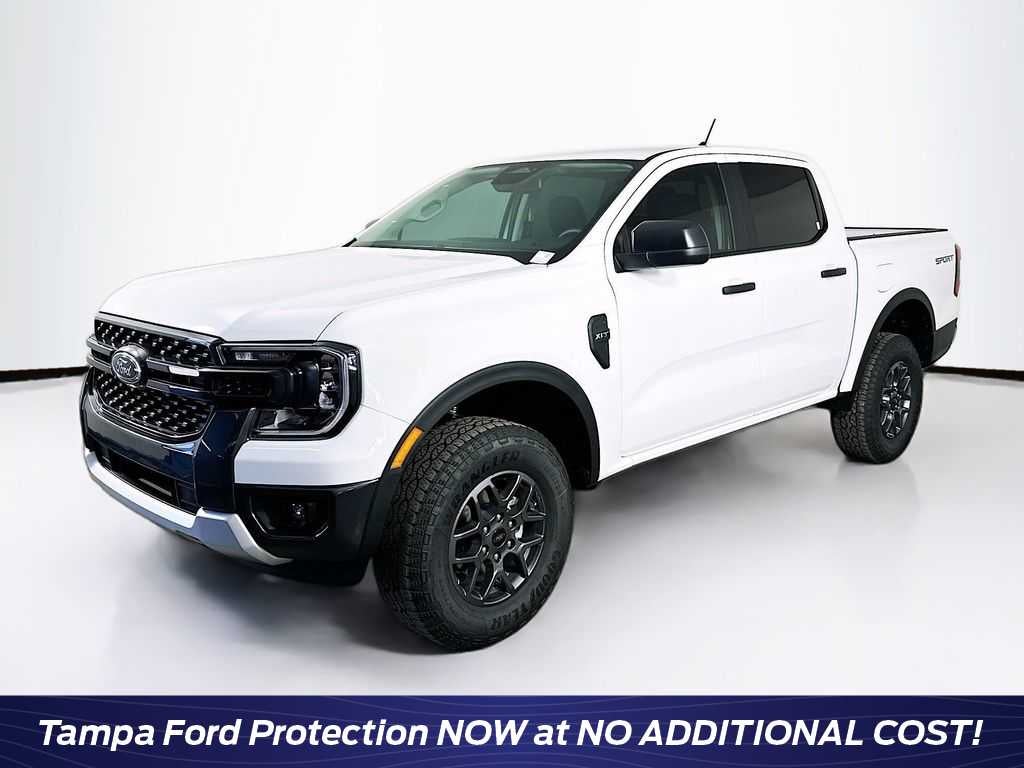 2026 Ford Ranger XLT