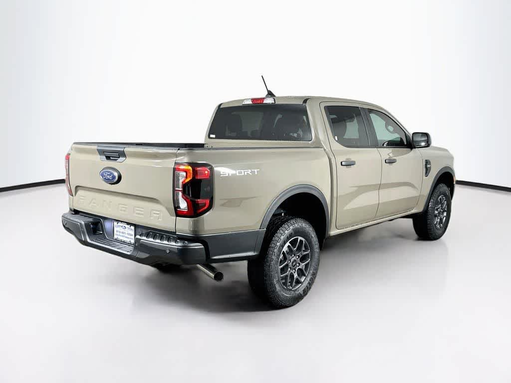 2026 Ford Ranger XLT
