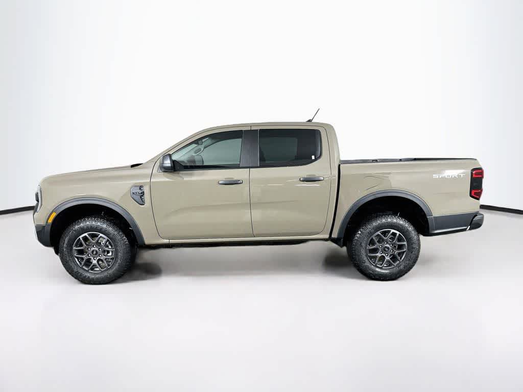 2026 Ford Ranger XLT