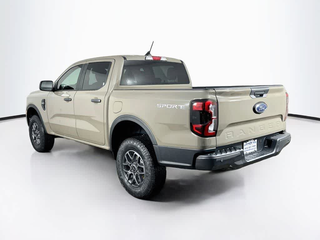 2026 Ford Ranger XLT