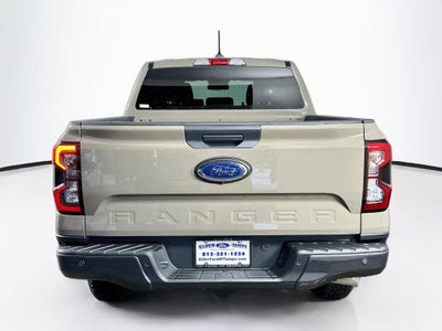 2026 Ford Ranger XLT
