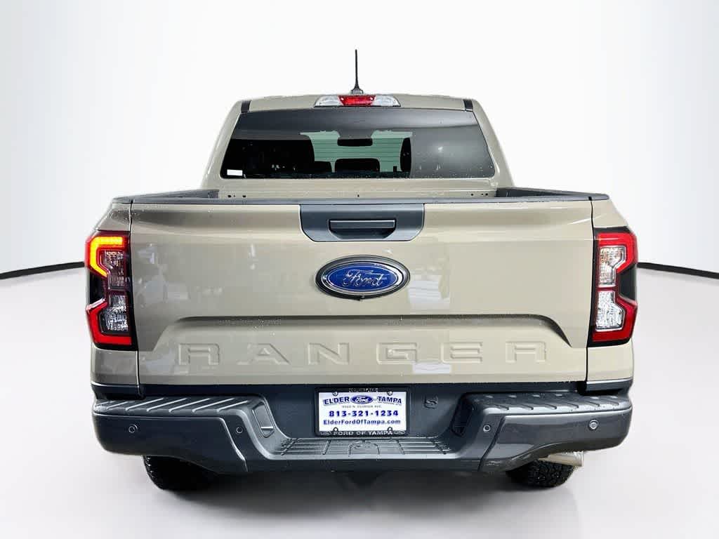 2026 Ford Ranger XLT