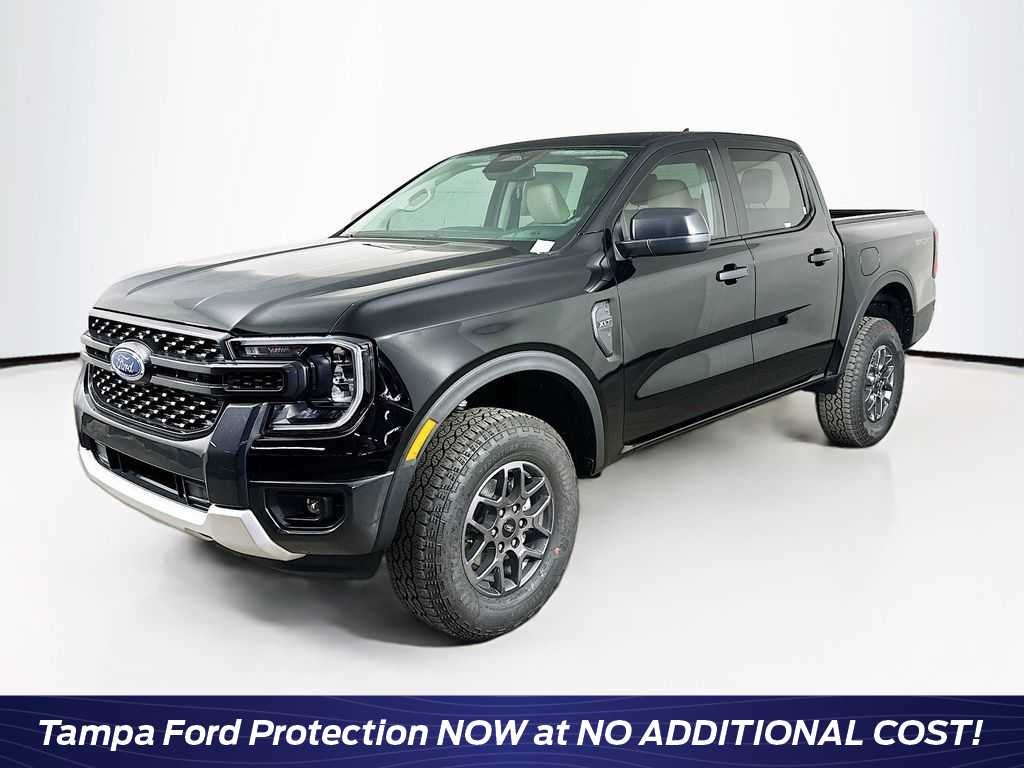 2025 Ford Ranger XLT