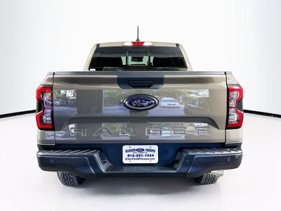 2025 Ford Ranger XLT