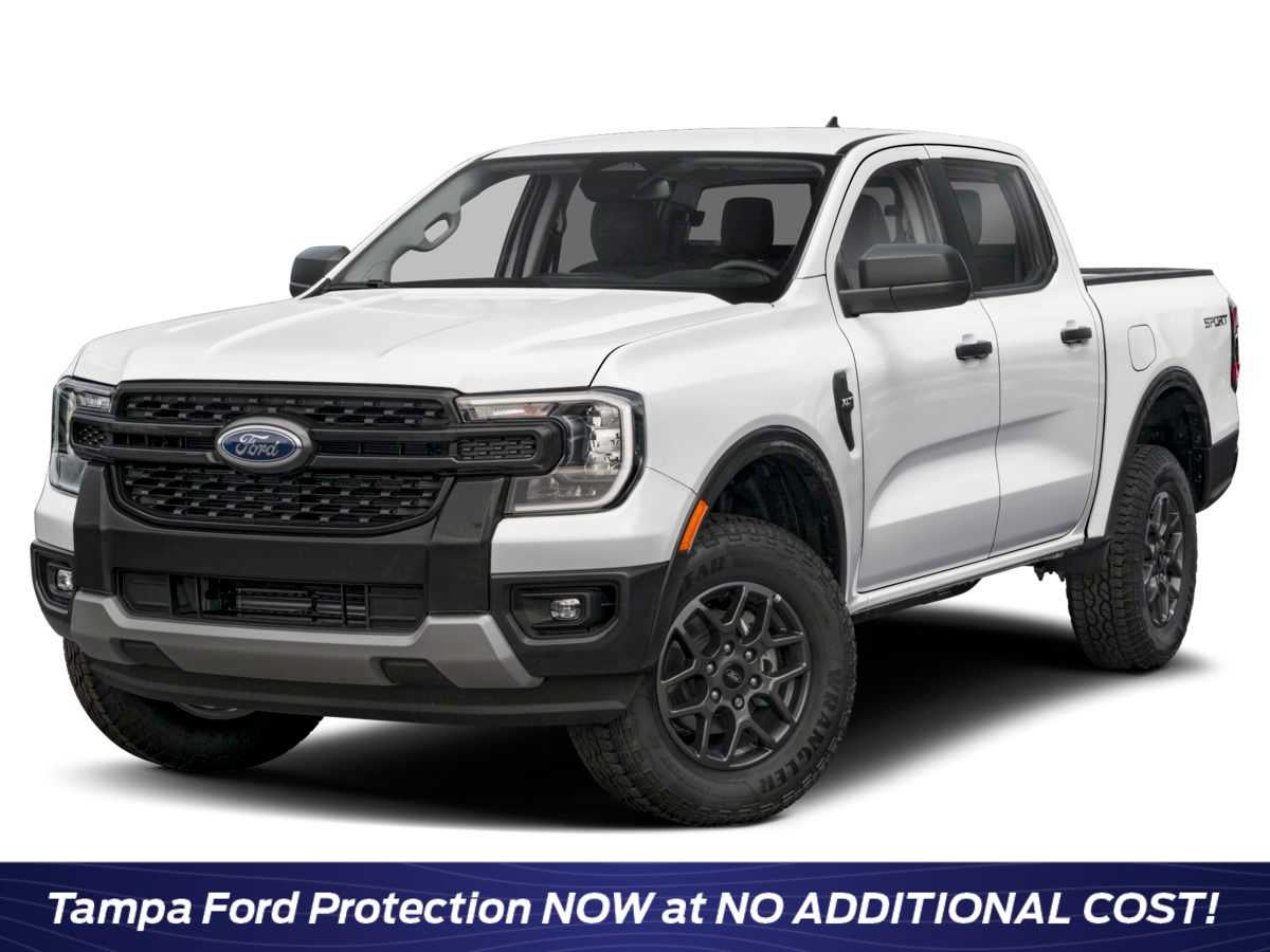 2026 Ford Ranger XLT