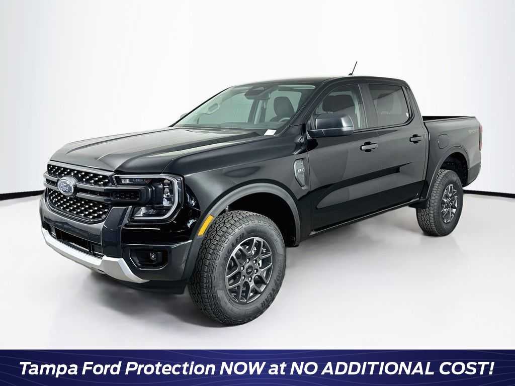 2026 Ford Ranger XLT