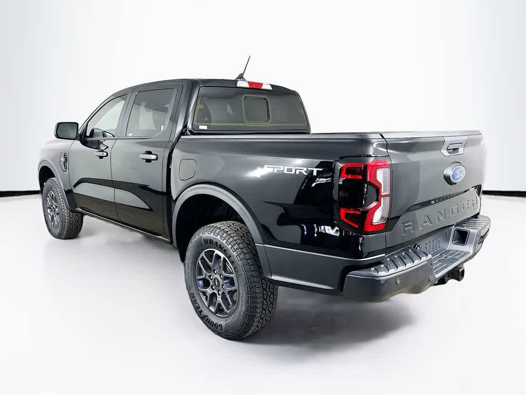 2025 Ford Ranger XLT