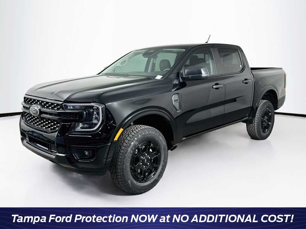 2026 Ford Ranger XLT
