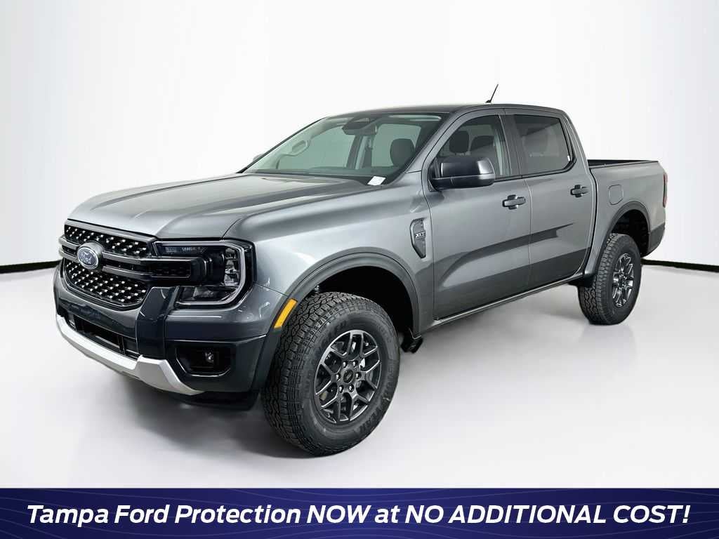 2026 Ford Ranger XLT