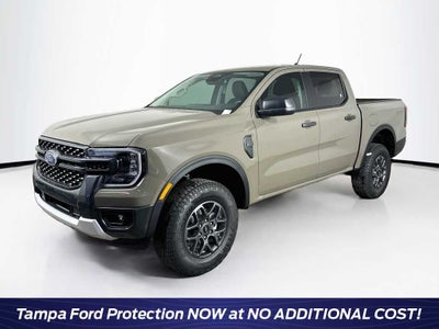 2026 Ford Ranger XLT