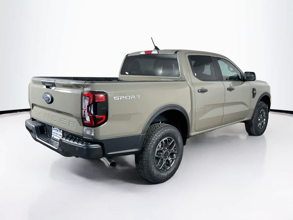 2026 Ford Ranger XLT