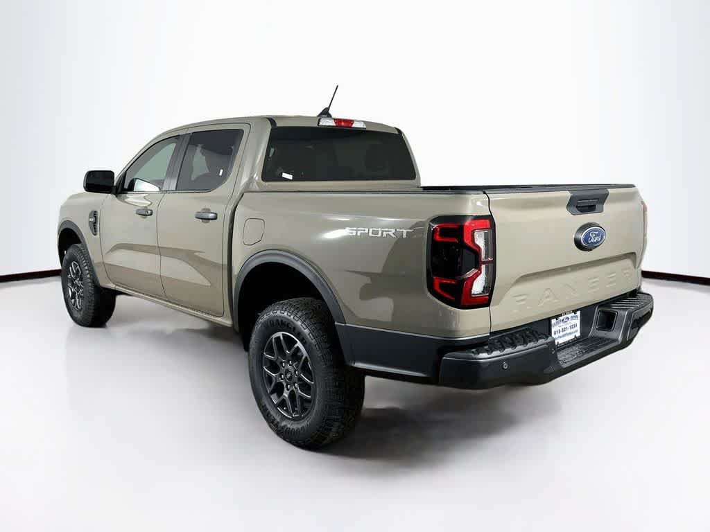 2026 Ford Ranger XLT