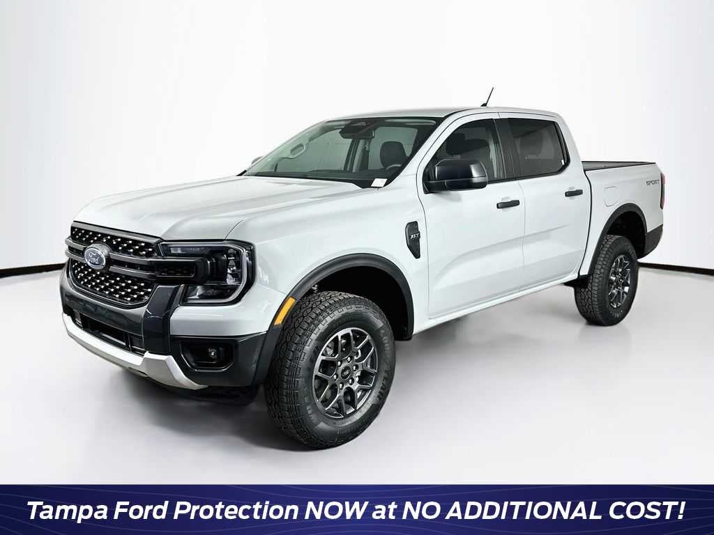 2026 Ford Ranger XLT