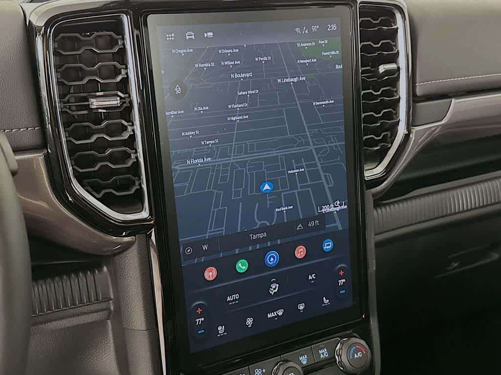 2025 Ford Ranger LARIAT