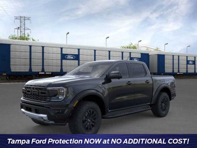 2026 Ford Ranger Raptor