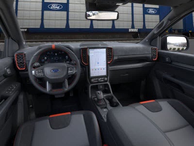 2026 Ford Ranger Raptor