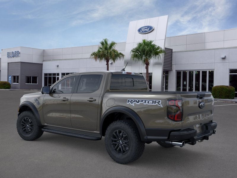 2025 Ford Ranger Raptor