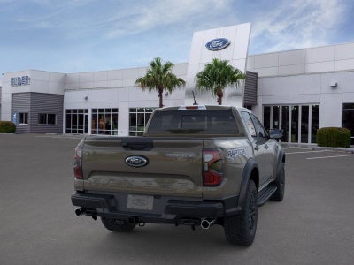 2025 Ford Ranger Raptor