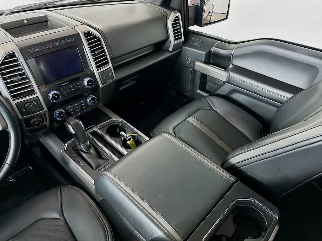 2019 Ford F-150 Platinum