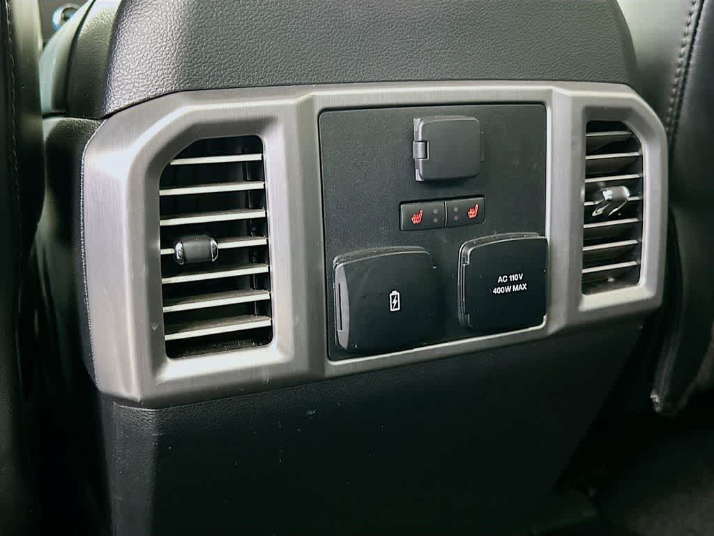 2019 Ford F-150 Platinum