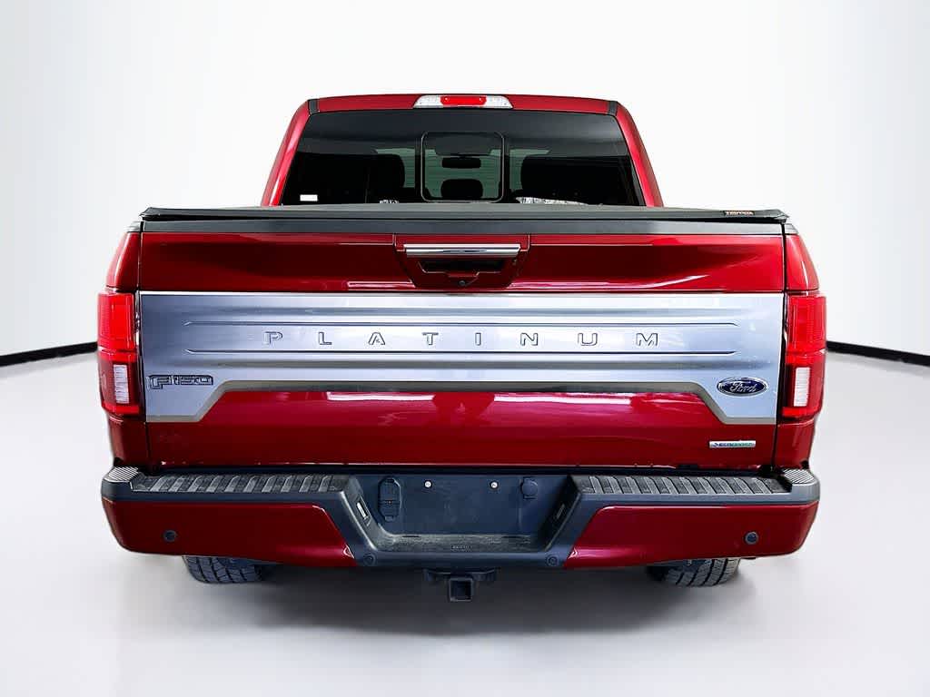 2019 Ford F-150 Platinum