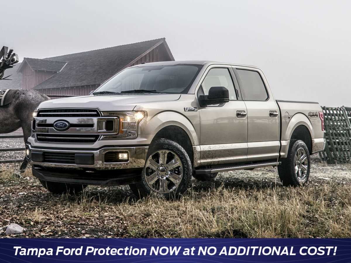 2019 Ford F-150 LARIAT
