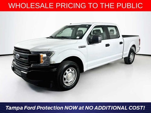 2018 Ford F-150 XL