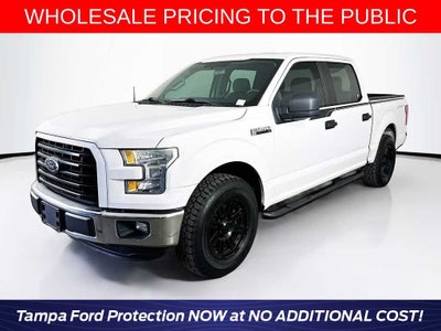 2016 Ford F-150 XL