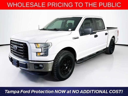 2016 Ford F-150 XL