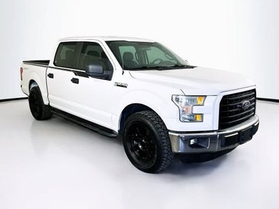 2016 Ford F-150 XL