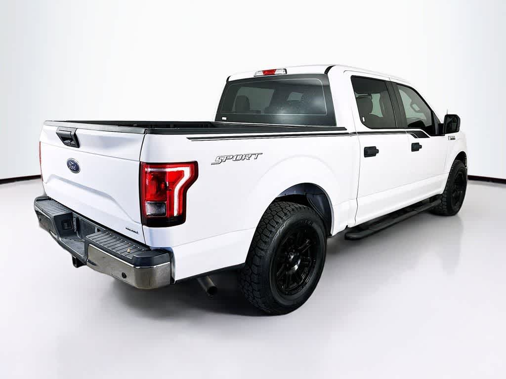 2016 Ford F-150 XL