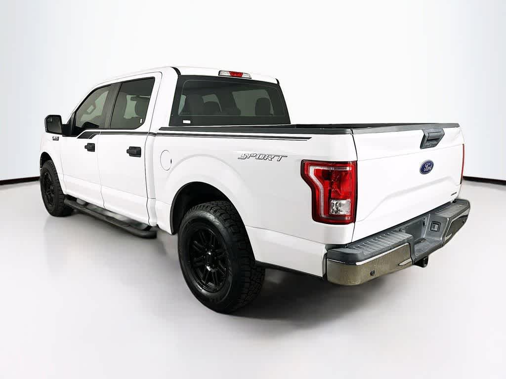 2016 Ford F-150 XL
