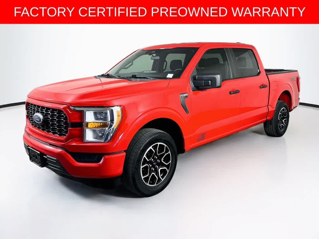 2022 Ford F-150 XL