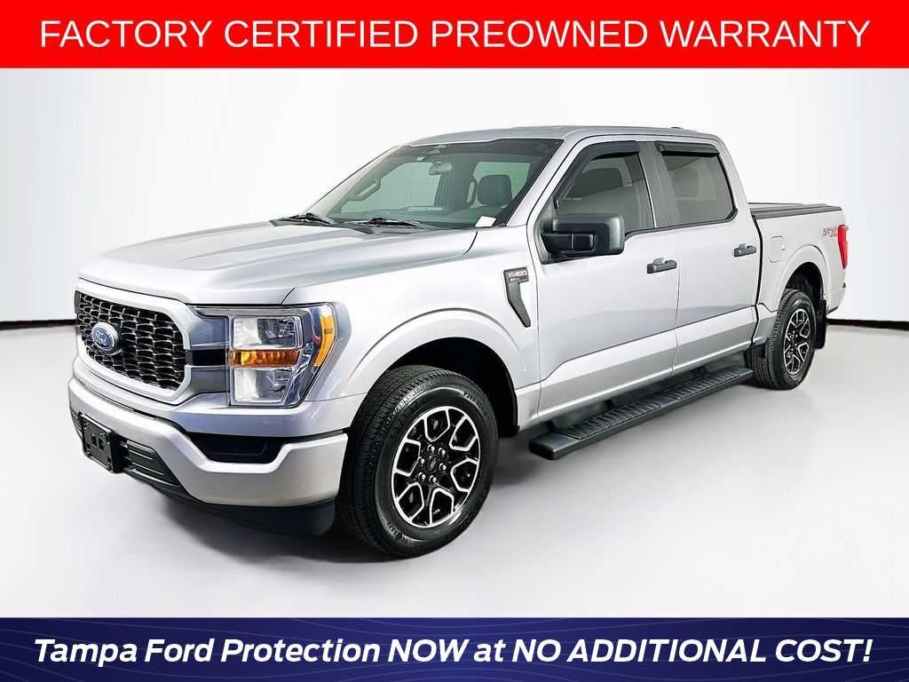 2022 Ford F-150 XL