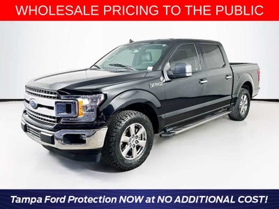 2019 Ford F-150 XLT