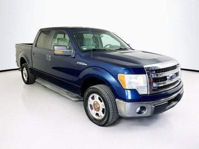 2013 Ford F-150 XLT