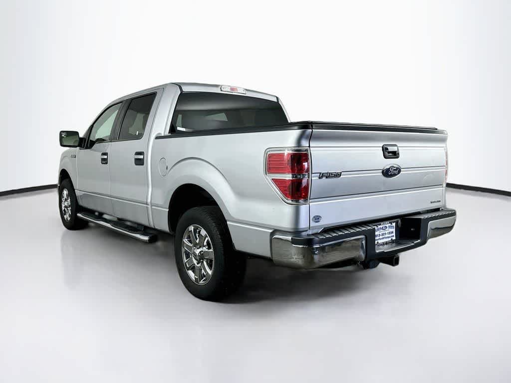 2013 Ford F-150 XLT