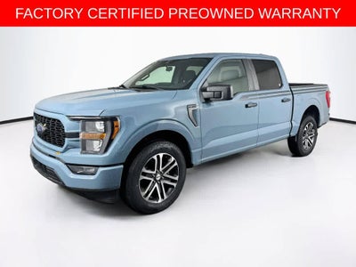 2023 Ford F-150 Base