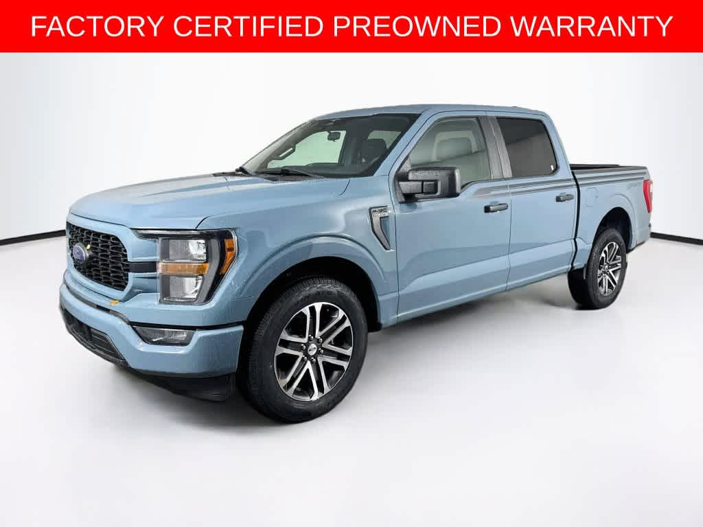2023 Ford F-150 Base