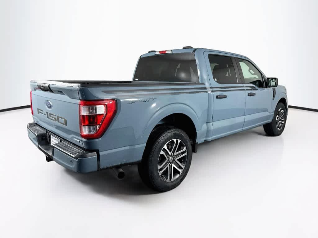 2023 Ford F-150 Base