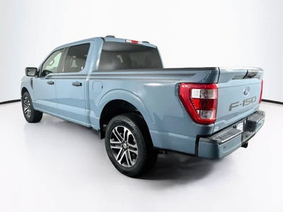 2023 Ford F-150 Base