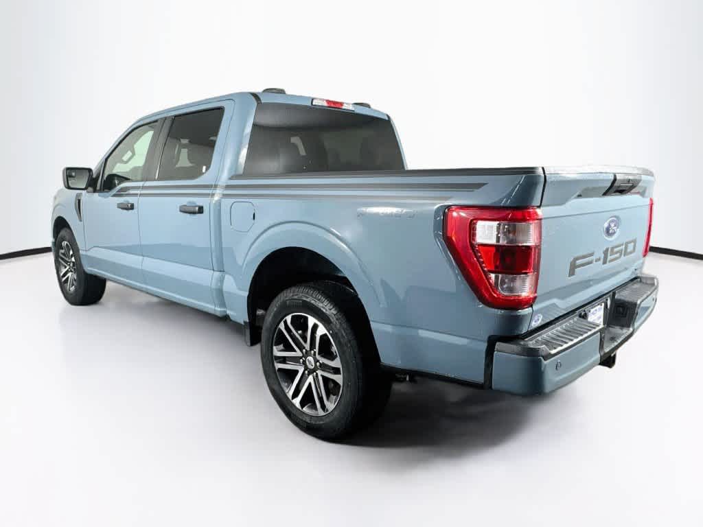 2023 Ford F-150 Base