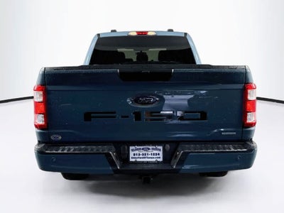 2023 Ford F-150 Base