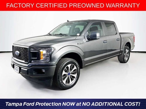 2020 Ford F-150 XL